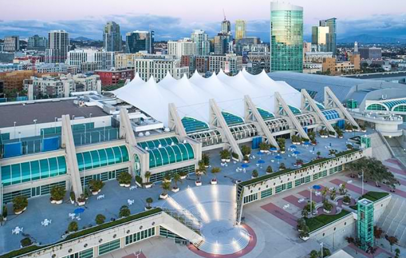 News San Diego Convention Center